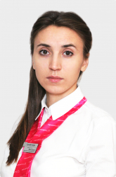 Администратор </br>Мингалева  Анастасия  - Стоматология «Галактика» в Екатеринбурге