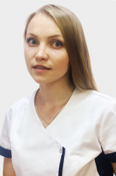 Глухих Кристина Юрьевна Стоматолог общей практики - Стоматология «Галактика» в Екатеринбурге