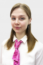 Администратор </br> Наумкина Александра - Стоматология «Галактика» в Екатеринбурге